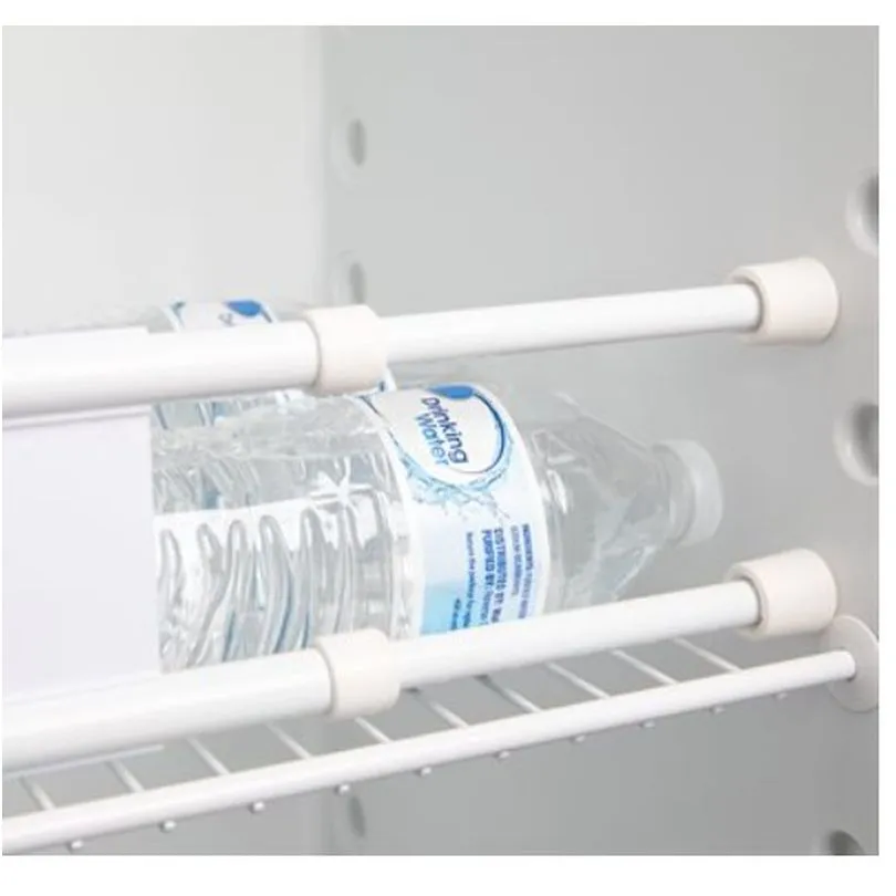 Dbl Fridge Bars, Wht 16